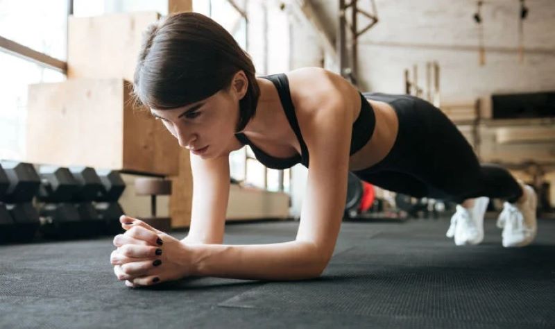công dụng của plank