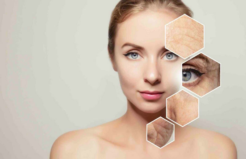 chống lão hóa tuổi 30