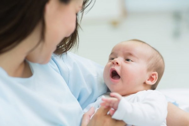 lợi ích nuôi con bằng sữa mẹ