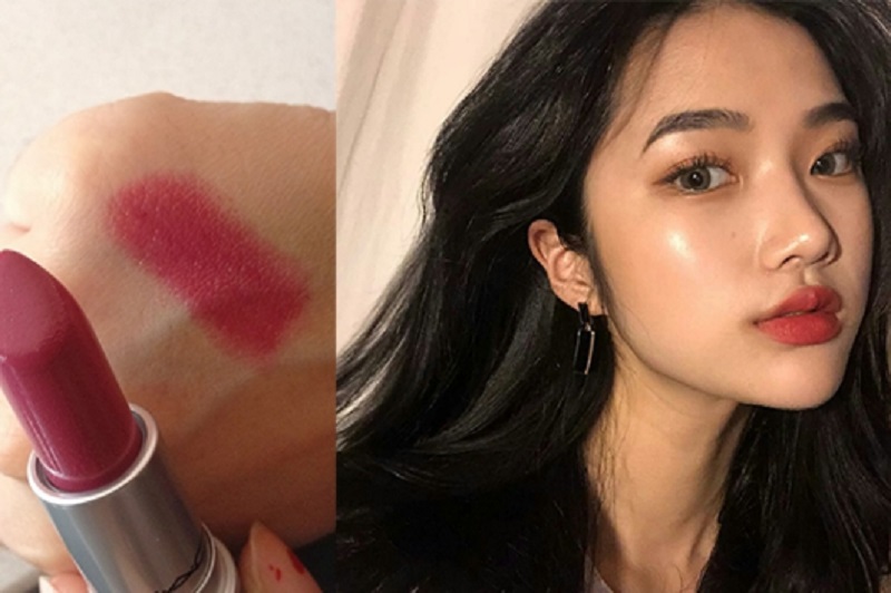 cách trang điểm môi tự nhiên