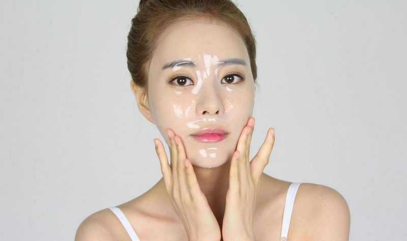 mặt nạ trị mụn cám và đầu đen