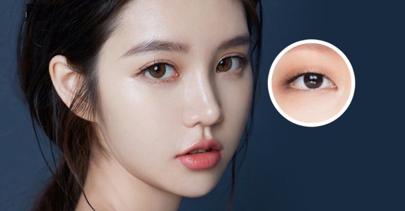 cách kẻ bọng mắt