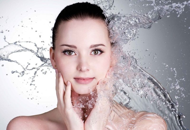 một ngày dùng sữa rửa mặt mấy lần