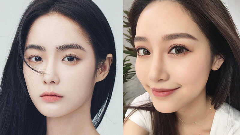 cách xé bút chì kẻ mày