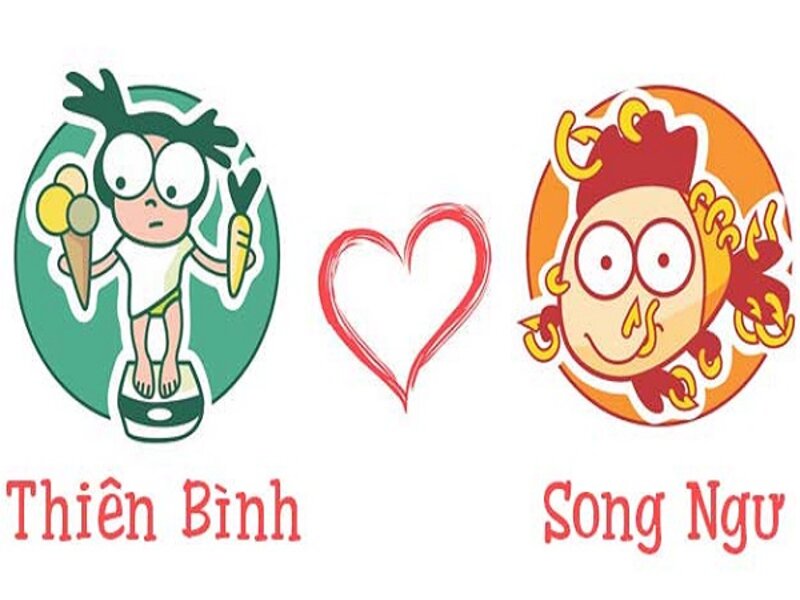 cung song ngư nữ hợp với cung nào nhất
