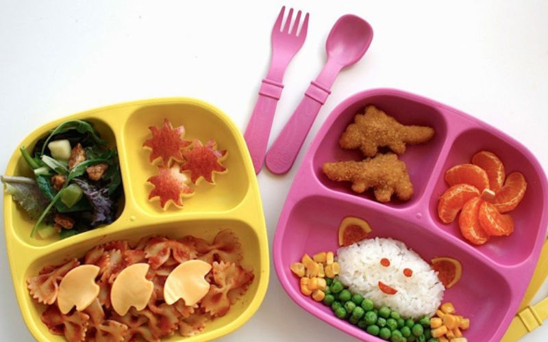 thực đơn ăn dặm kiểu nhật cho bé 8, 9 , 10 tháng