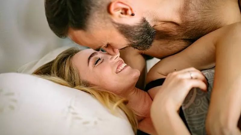 nói gì khi làm chuyện ấy để thăng hoa