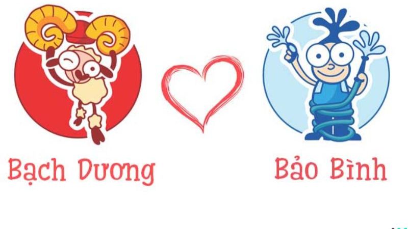 bảo bình nữ hợp với cung nam nào