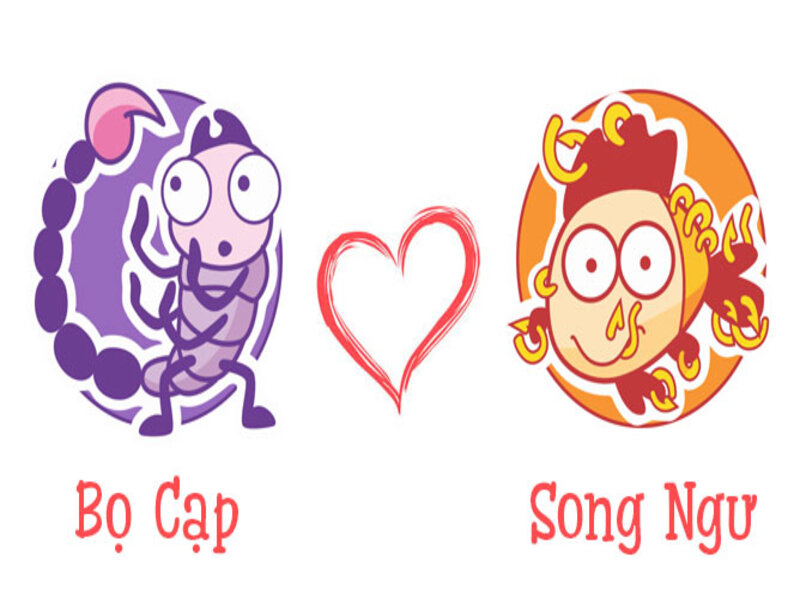 song ngư nữ hợp với cung nào nhất