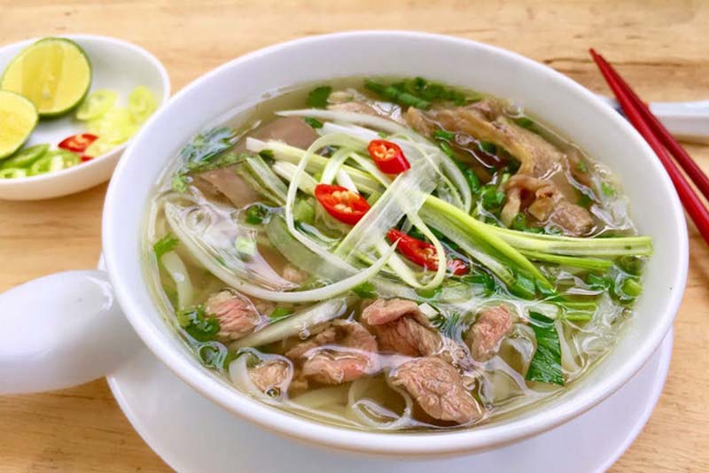 món ngon miền bắc mỗi ngày