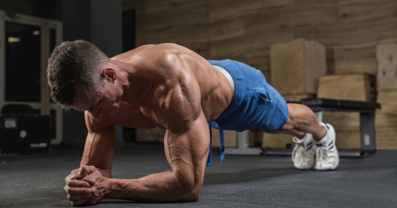 plank có tác dụng gì cho nam