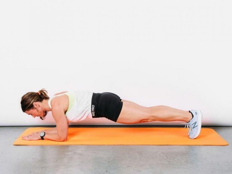 plank có tác dụng gì cho nữ