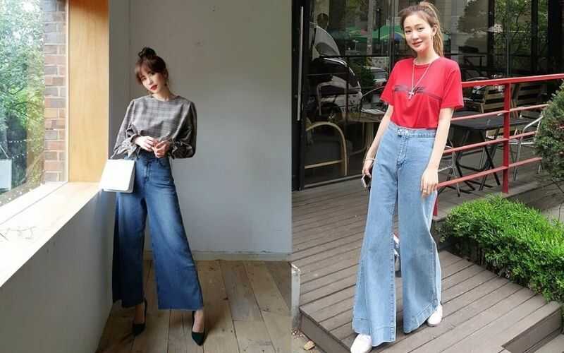 người thấp bắp chân to nên mặc gì