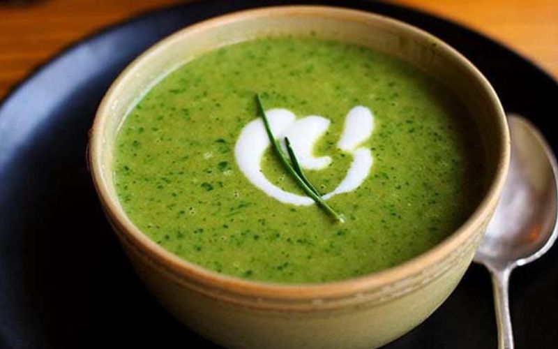 chế biến ăn dặm kiểu nhật cho bé 8 tháng
