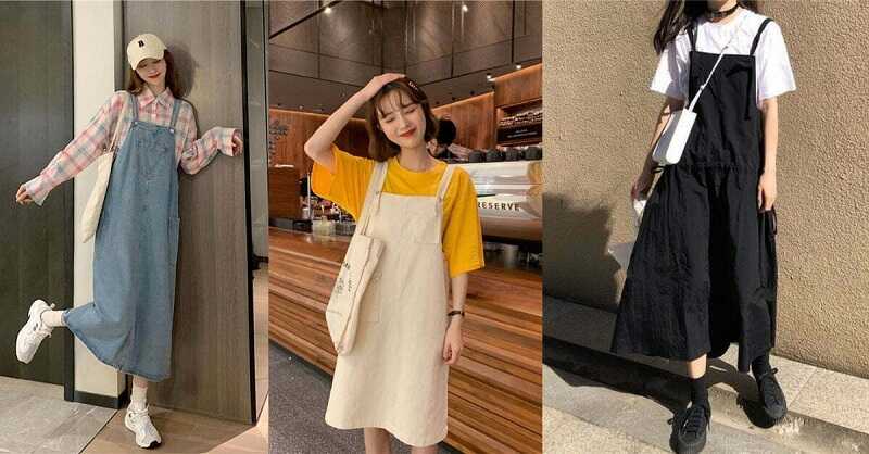 cách phối đồ cho nữ thấp chân to
