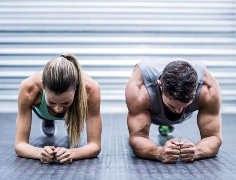 tác dụng của plank