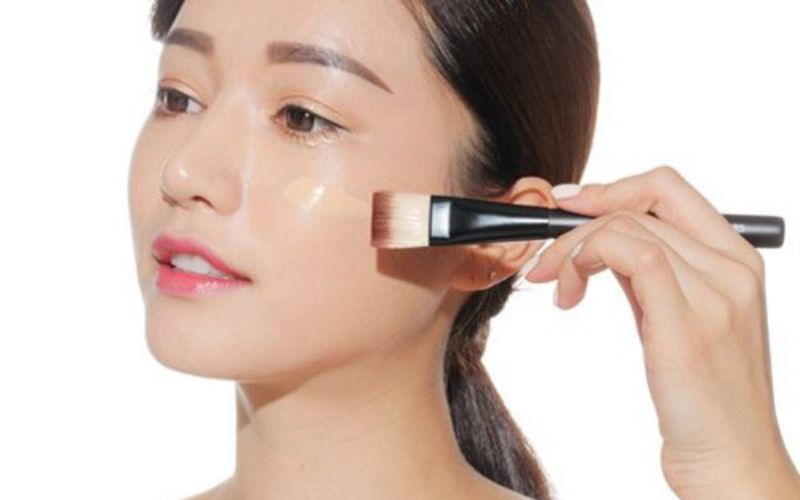 các bước dưỡng da trước khi trang điểm