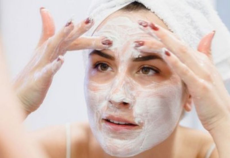 một ngày nên dùng sữa rửa mặt mấy lần