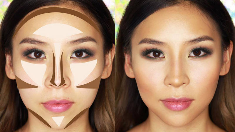cách trang điểm kiểu tây