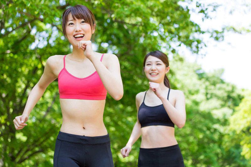 cách lấy lại vóc dáng sau sinh