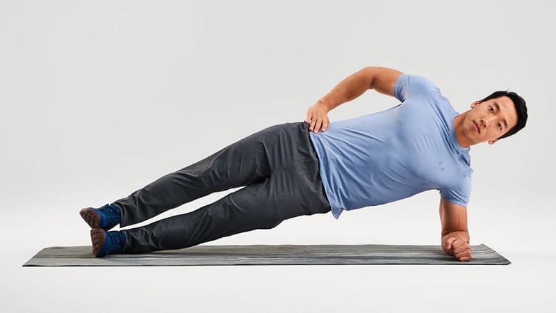 plank có tác dụng gì cho nam