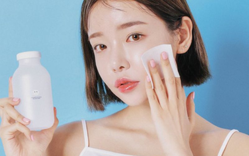 trước khi makeup cần làm gì