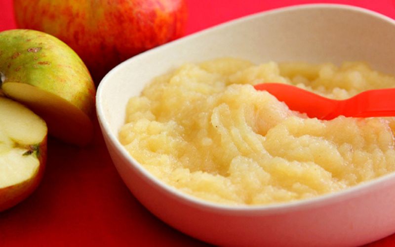 ăn dặm kiểu nhật cho bé 8 tháng tuổi