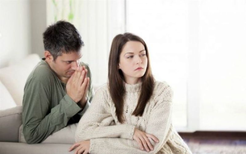 cách làm cho vợ hết giận