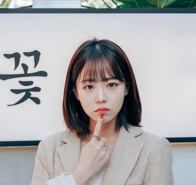 kiểu tóc ngắn đẹp cho nữ mặt gầy