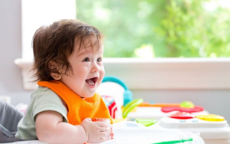 ăn dặm truyền thống khác ăn dặm kiểu nhật