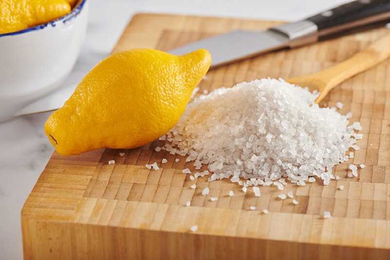 cách trị mụn đầu đen ở mũi bằng chanh
