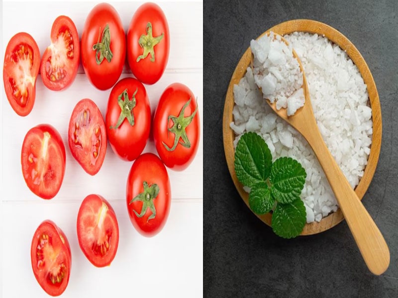 trị nám tàn nhang bằng cà chua
