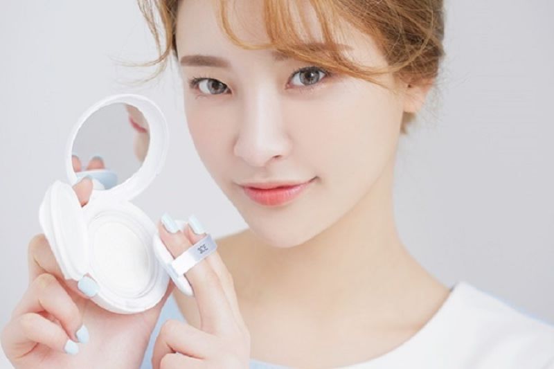 dùng cushion có cần dùng kem nền không