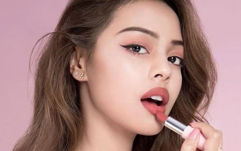 cách đánh son thỏi đẹp