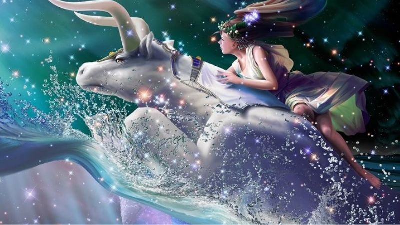 kim ngưu nữ khi thích ai đó
