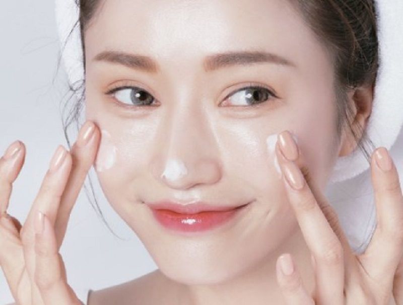 makeup bọng mắt