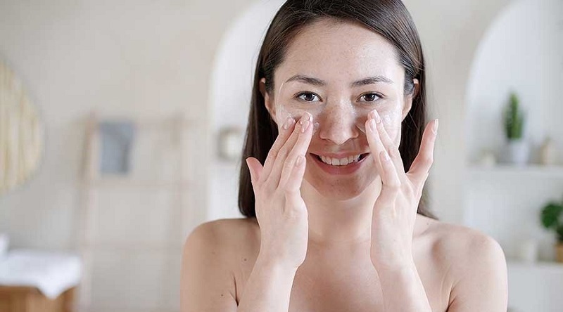 lưu ý khi đổi sữa rửa mặt