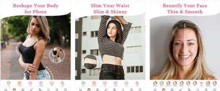 TOP 10 app chỉnh eo thon ''thần thánh'' mà con gái cần biết 