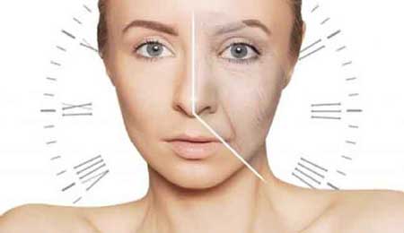 Bao nhiêu tuổi thì da bị lão hóa? 4 giai đoạn lão hoá của da