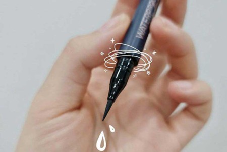 7 cách khắc phục bút kẻ mắt bị khô cấp tốc cực hiệu quả