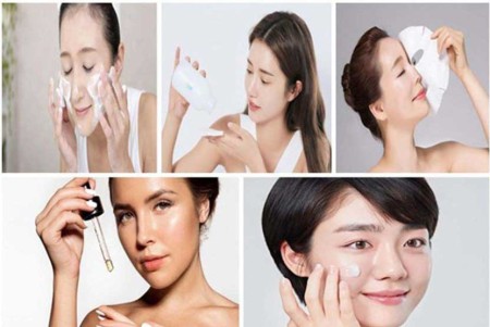 Các bước dưỡng da trước khi trang điểm giữ nền đẹp lâu trôi