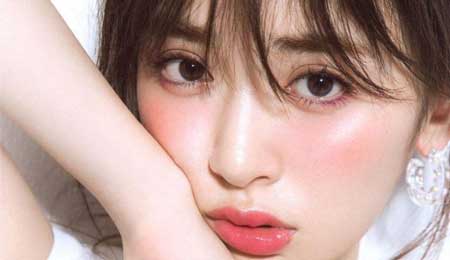 Cách đánh má hồng say rượu đáng yêu chuẩn “nàng thơ” Nhật Bản