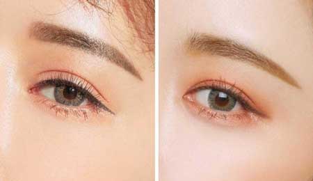 Thử ngay cách đánh mắt tone cam nhẹ nhàng mà siêu cuốn cho chị em