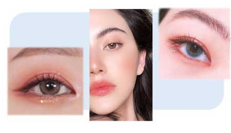Hướng dẫn cách đánh phấn mắt đẹp tự nhiên dành cho người mới
