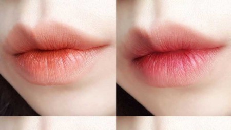 Bật mí 7 cách đánh son lòng môi đẹp tự nhiên như sao Hàn
