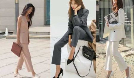 Gợi ý 10 cách mặc vest đẹp cho nữ trẻ trung vô cùng hiện đại