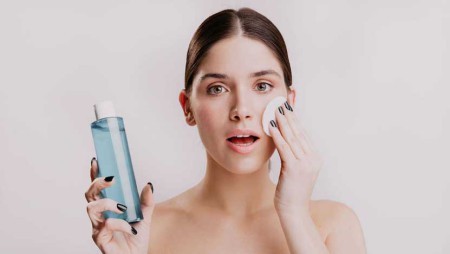 Cách tẩy trang sau khi trang điểm để da sạch sâu hoàn toàn