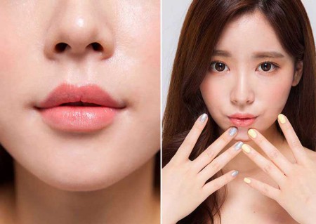 Cách trang điểm môi trái tim cực xinh mà con gái nên biết