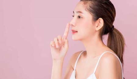 Bật mí cách trang điểm mũi cao đẹp tự nhiên chỉ với 3 phút