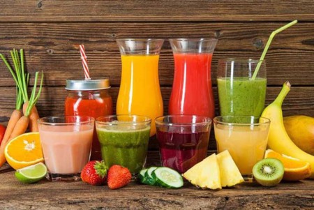 Bật mí 10 công thức nước ép thải độc đẹp da thanh lọc cơ thể